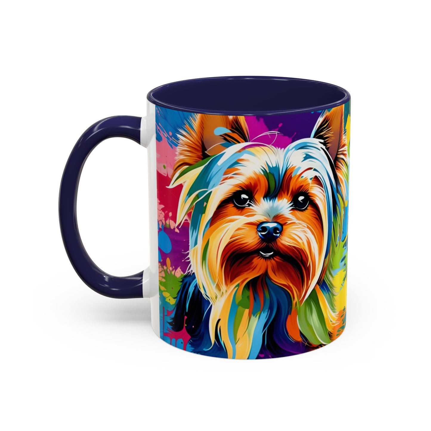 Kaffemugg Yorkshire Terrier