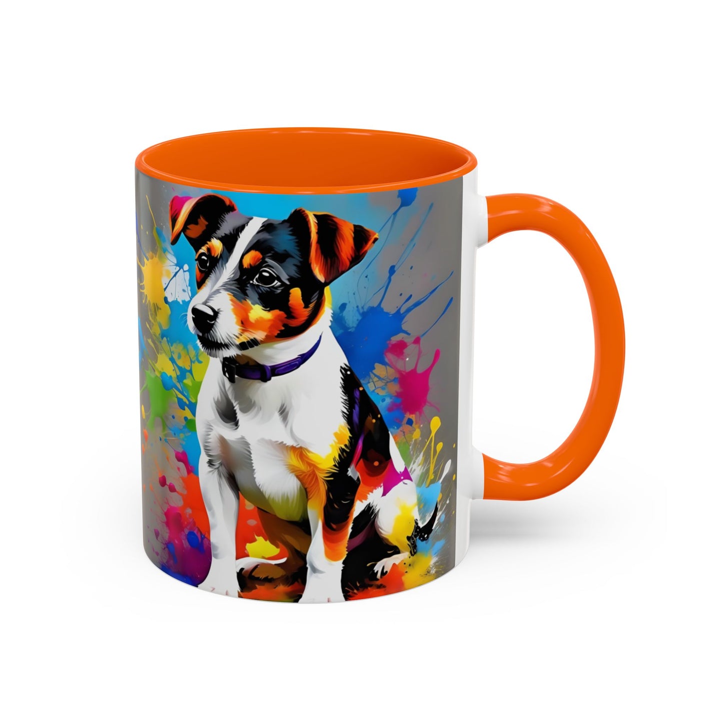 Kaffemugg Jack Russel