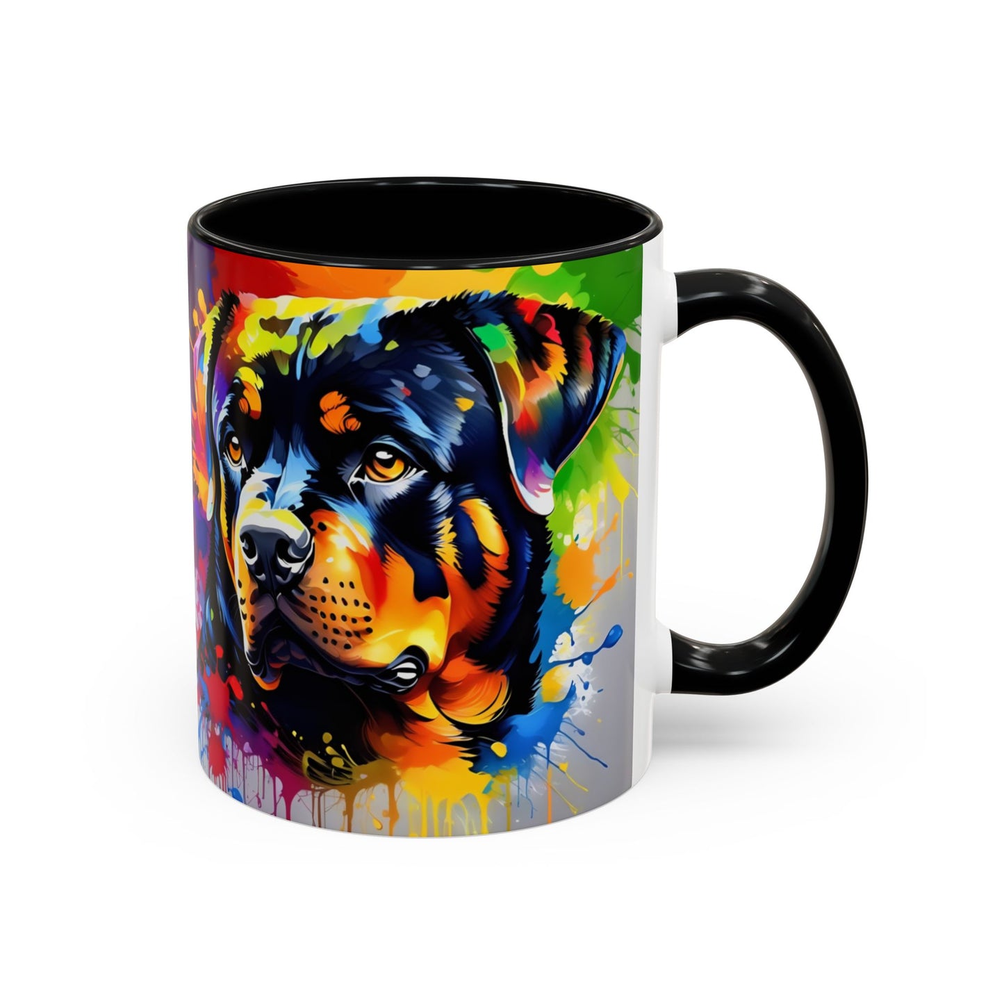 Kaffemugg Rottweiler