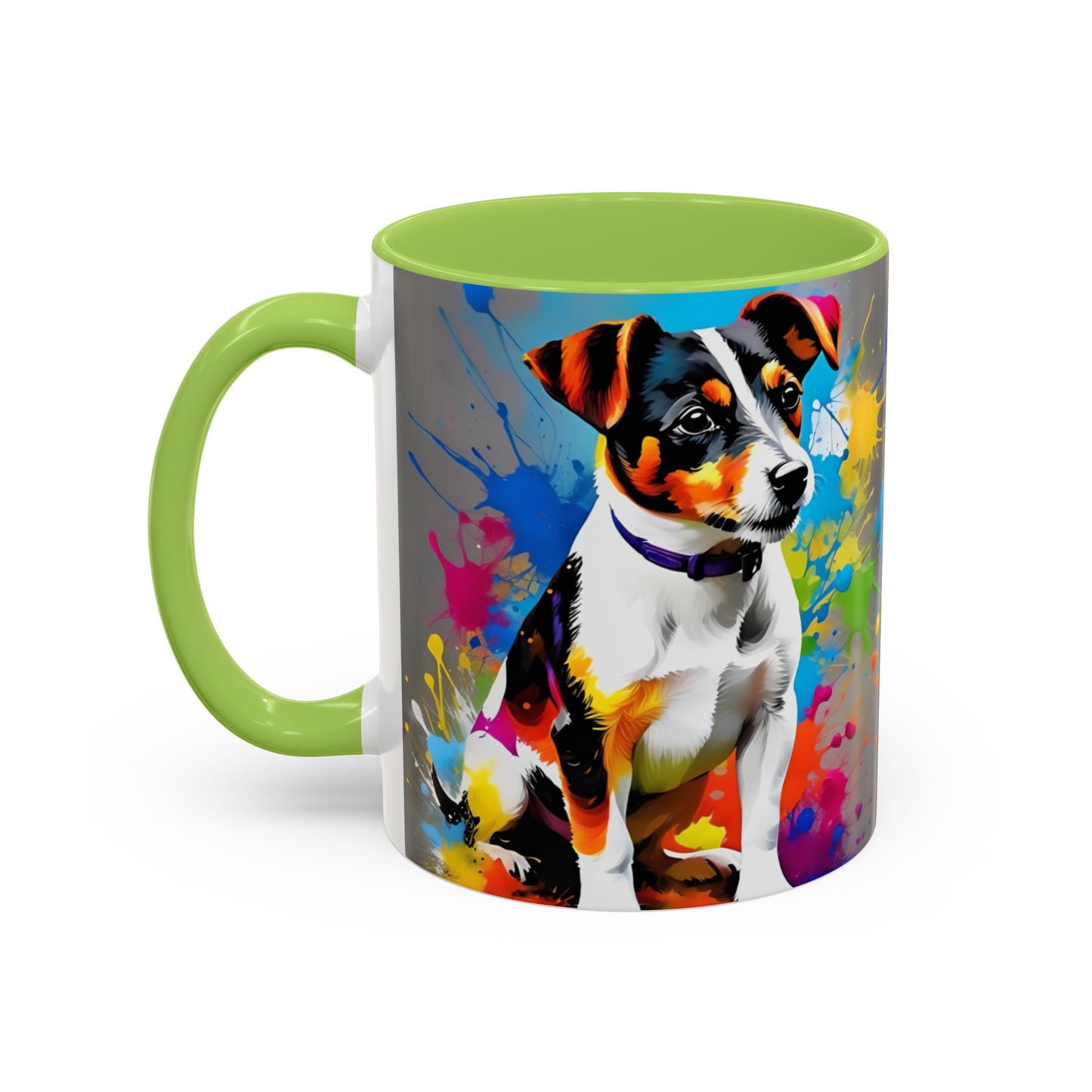 Kaffemugg Jack Russel