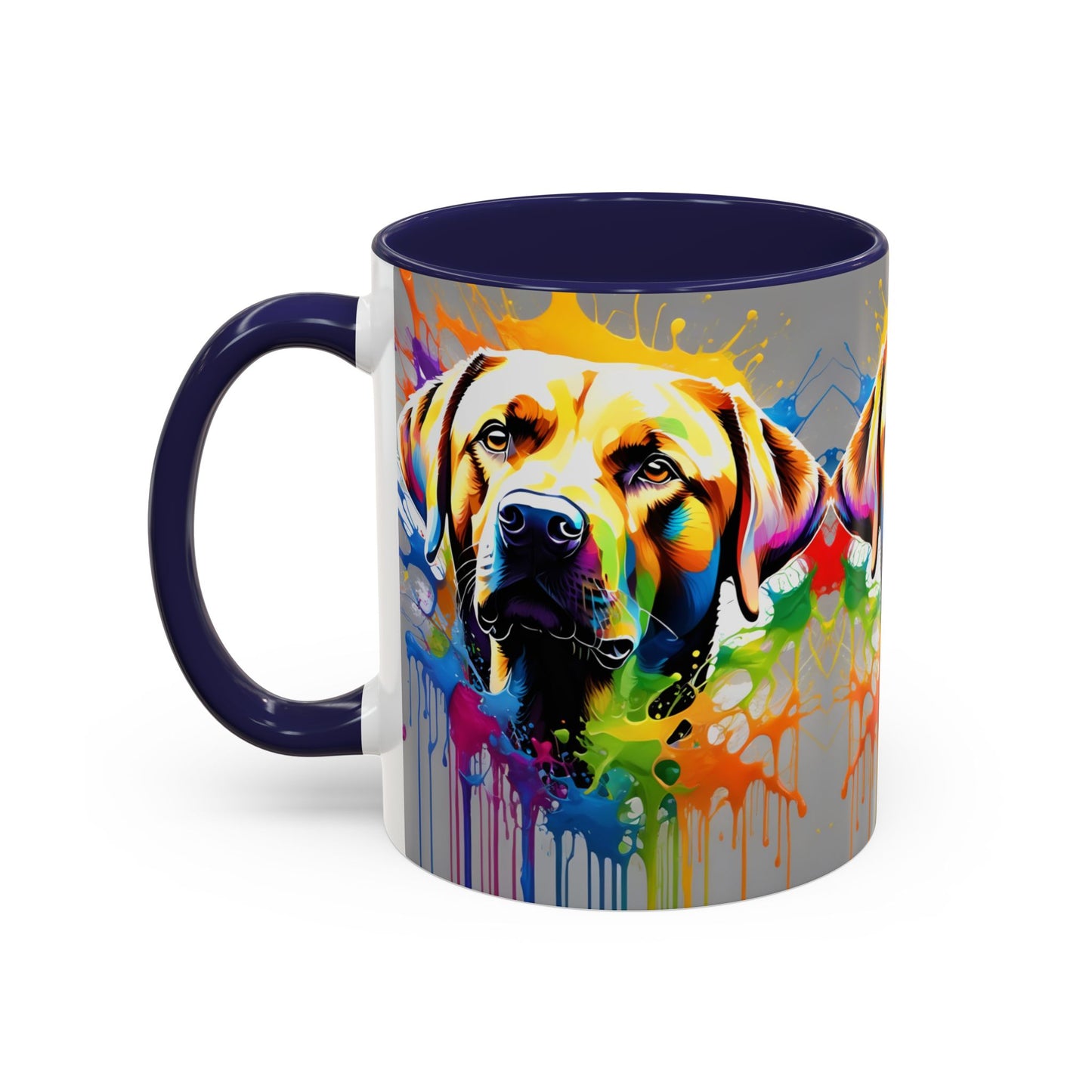 Kaffemugg Labrador