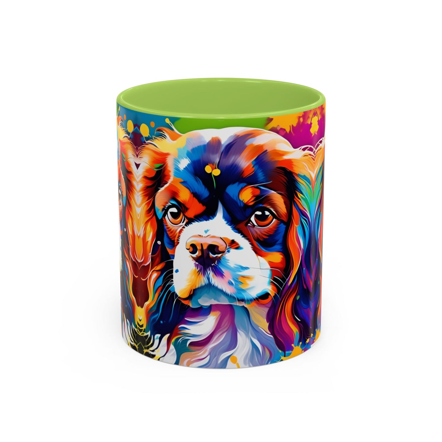 Kaffemugg Cavalier King Charles Spaniel