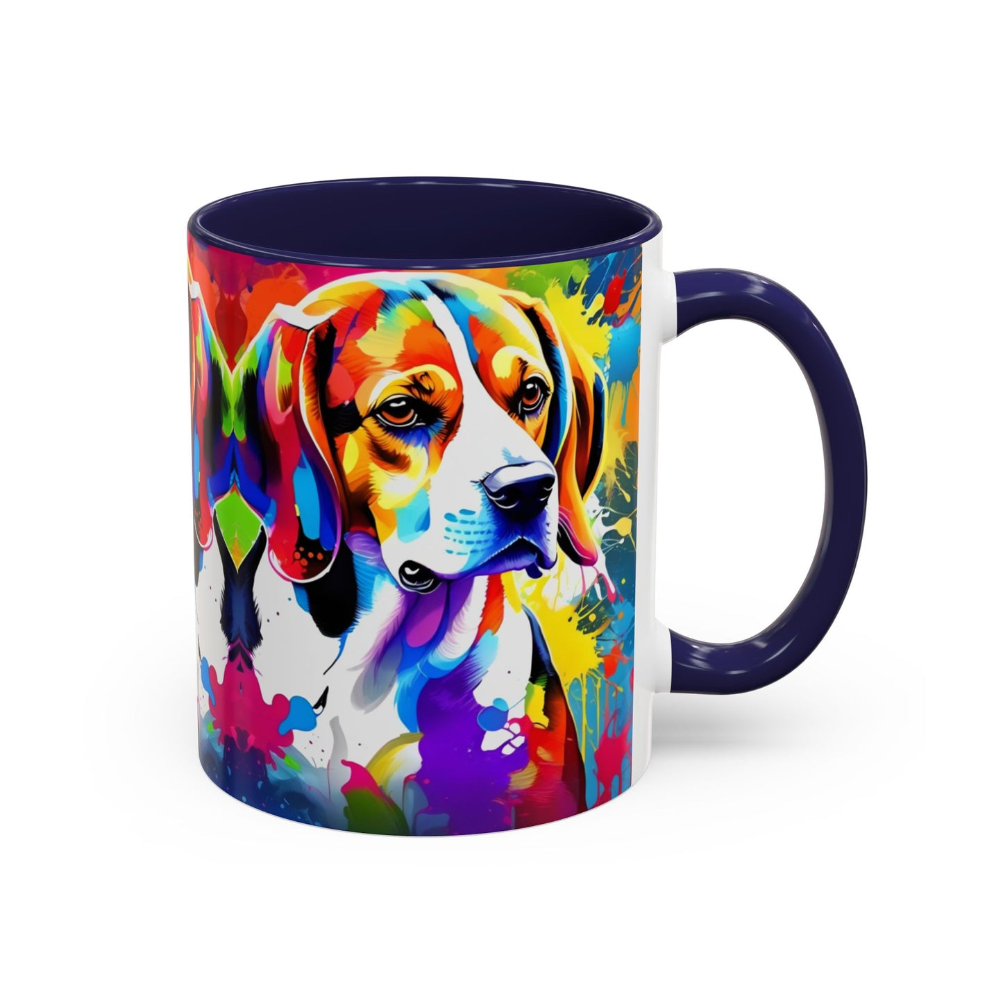 Kaffemugg Beagle