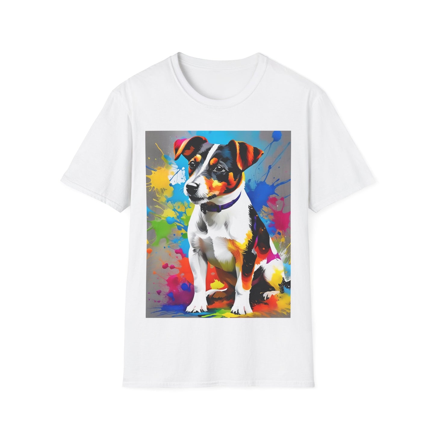 T-Shirt Jack Russel