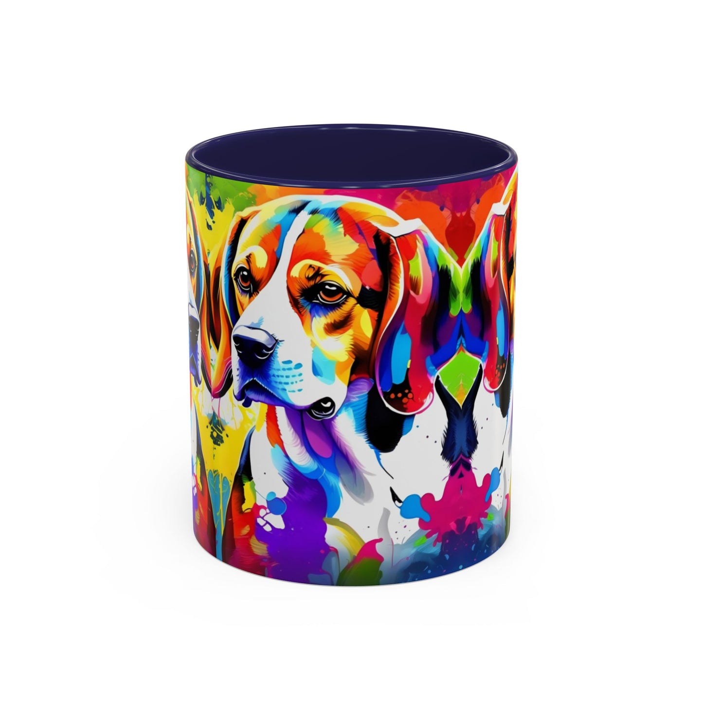 Kaffemugg Beagle