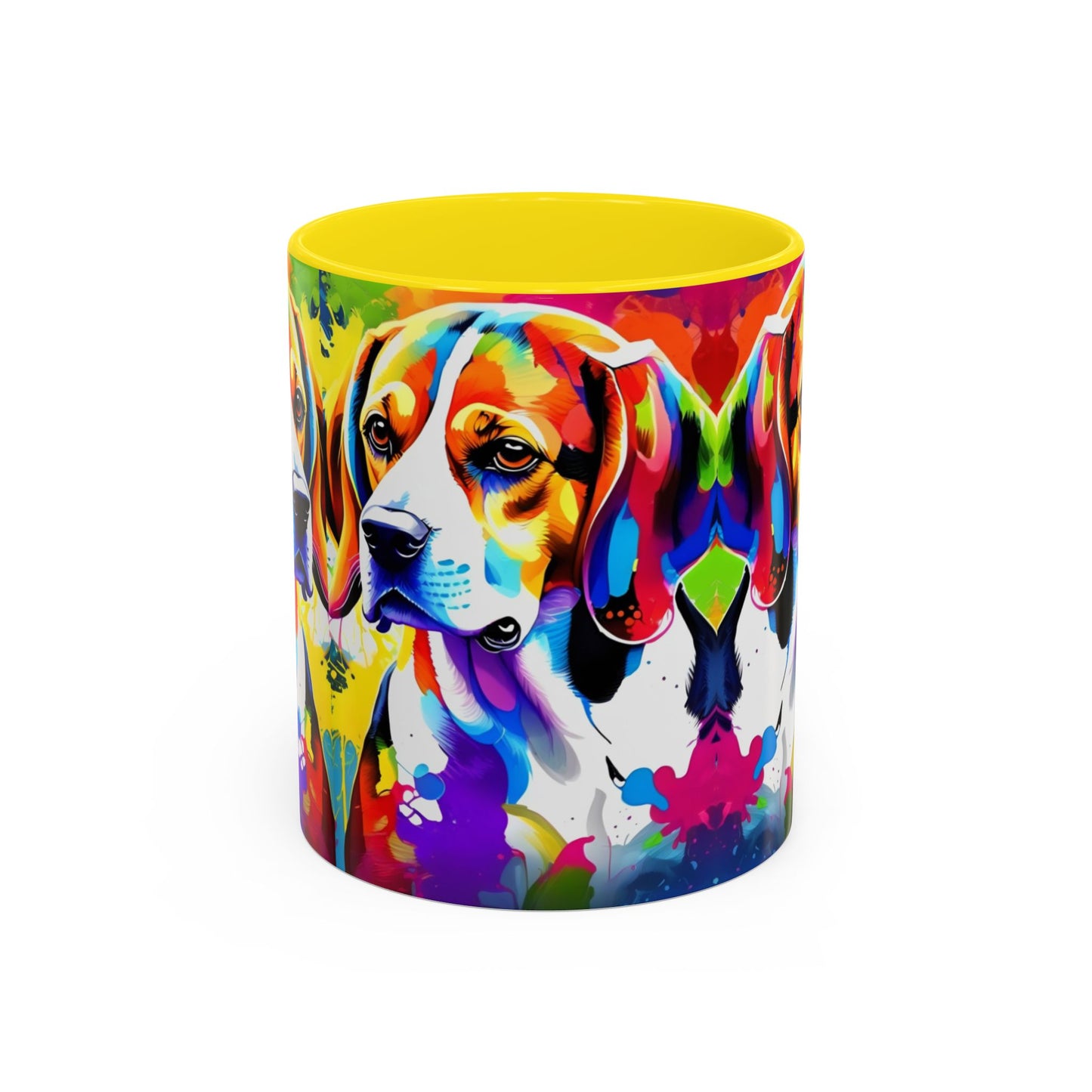 Kaffemugg Beagle