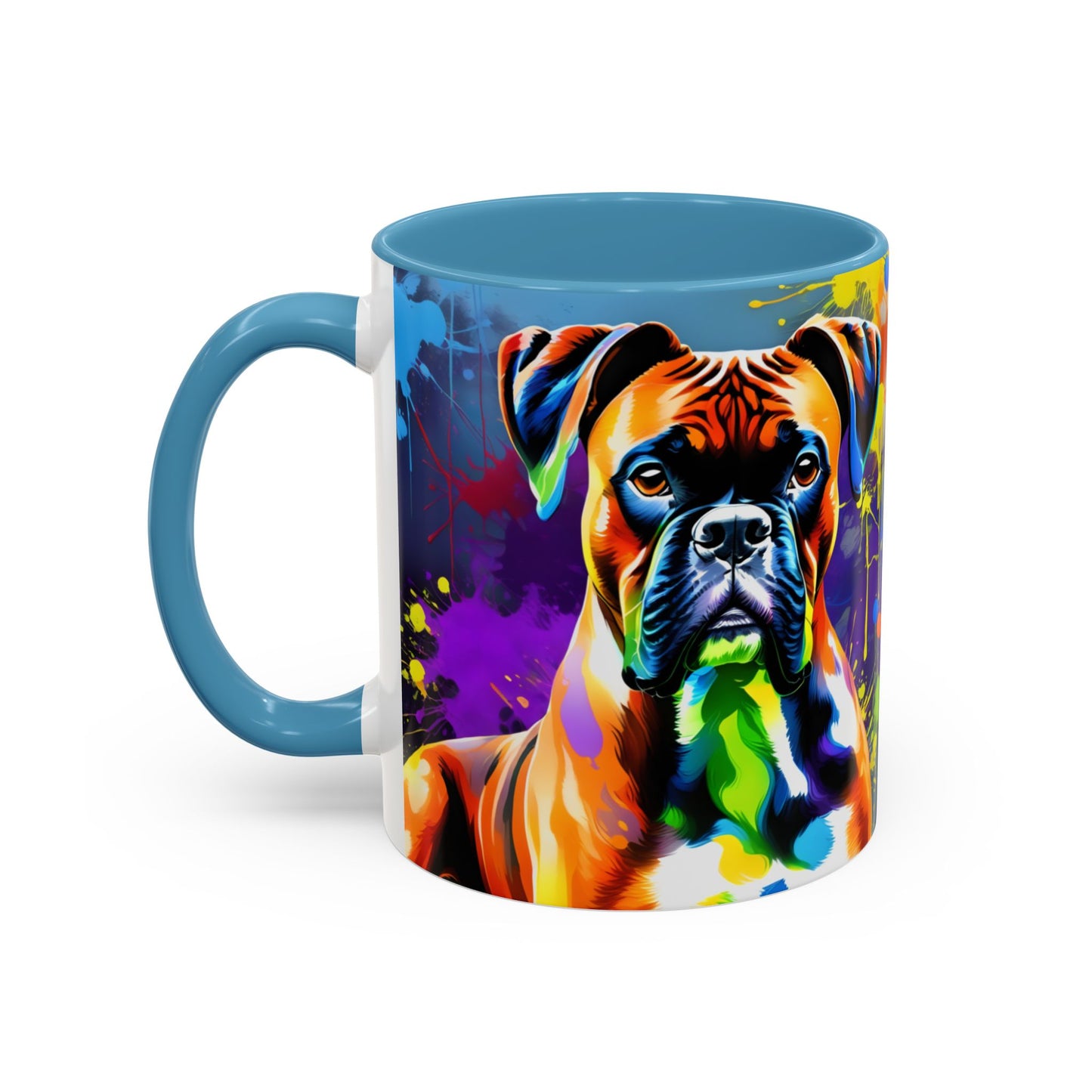 Kaffemugg Boxer