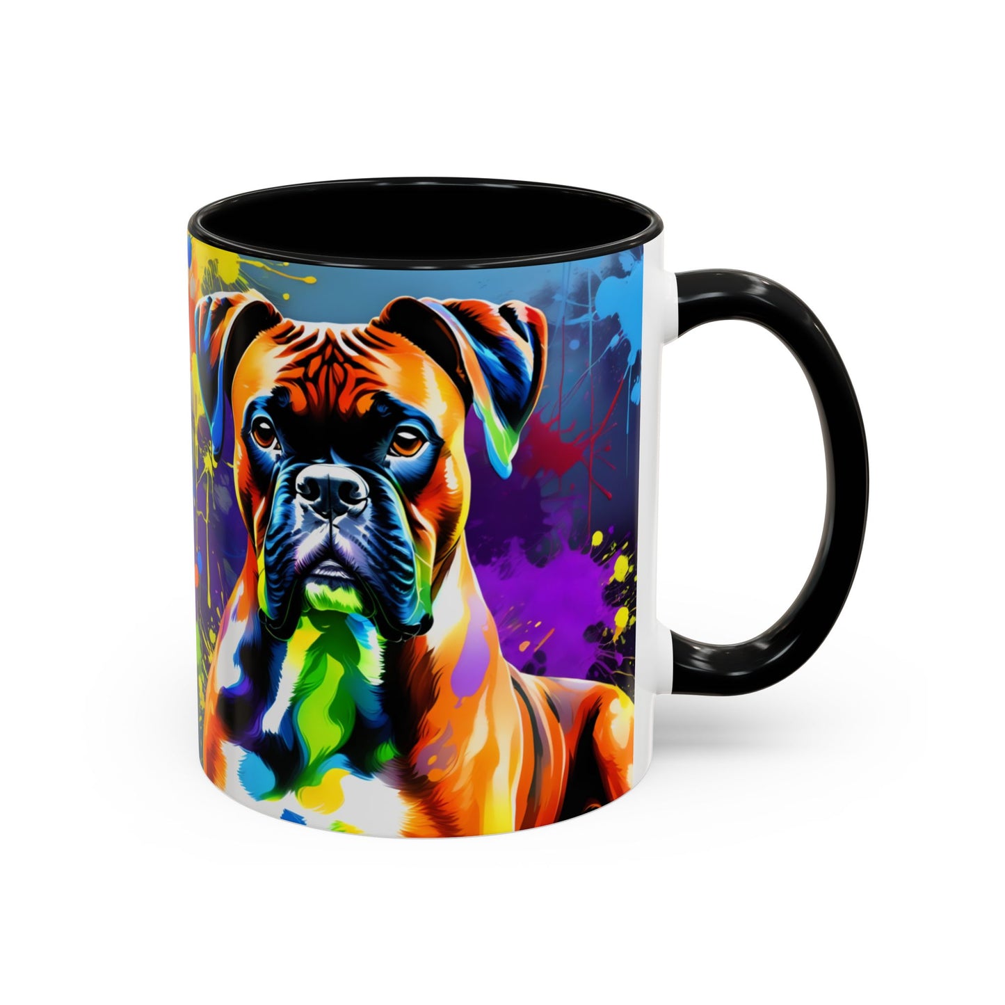 Kaffemugg Boxer