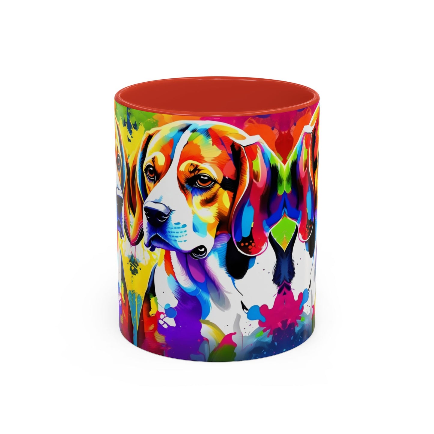 Kaffemugg Beagle