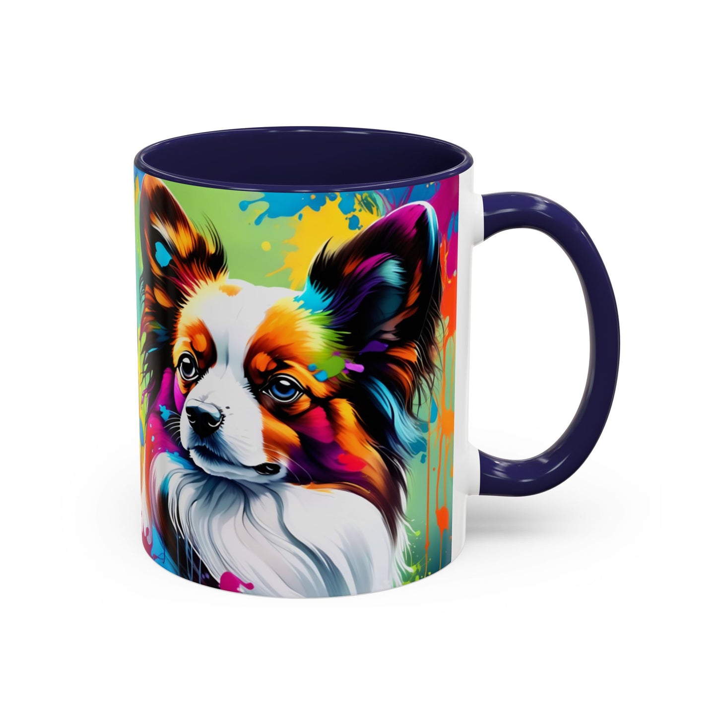 Kaffemugg Papillion