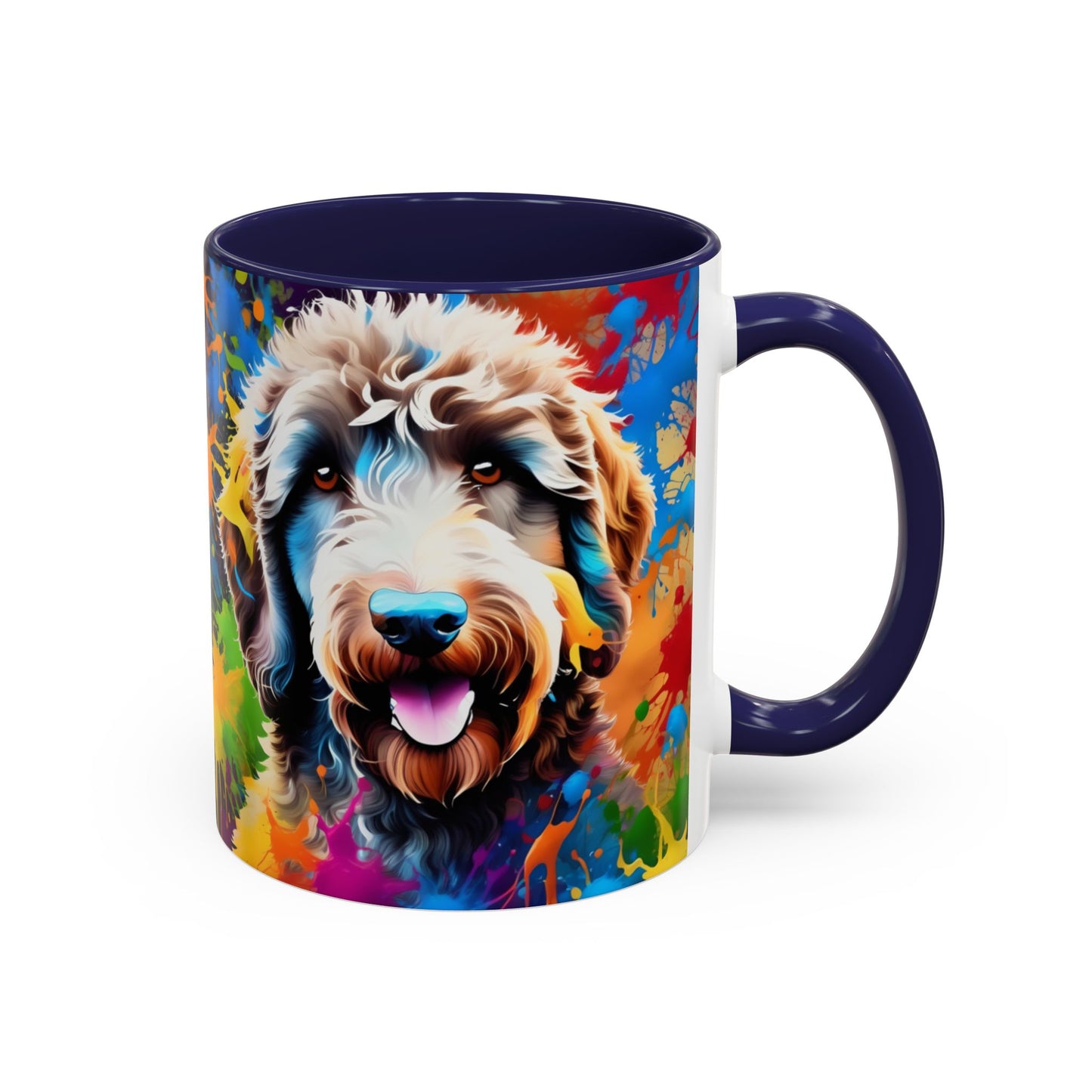 Kaffemugg Labradoodle