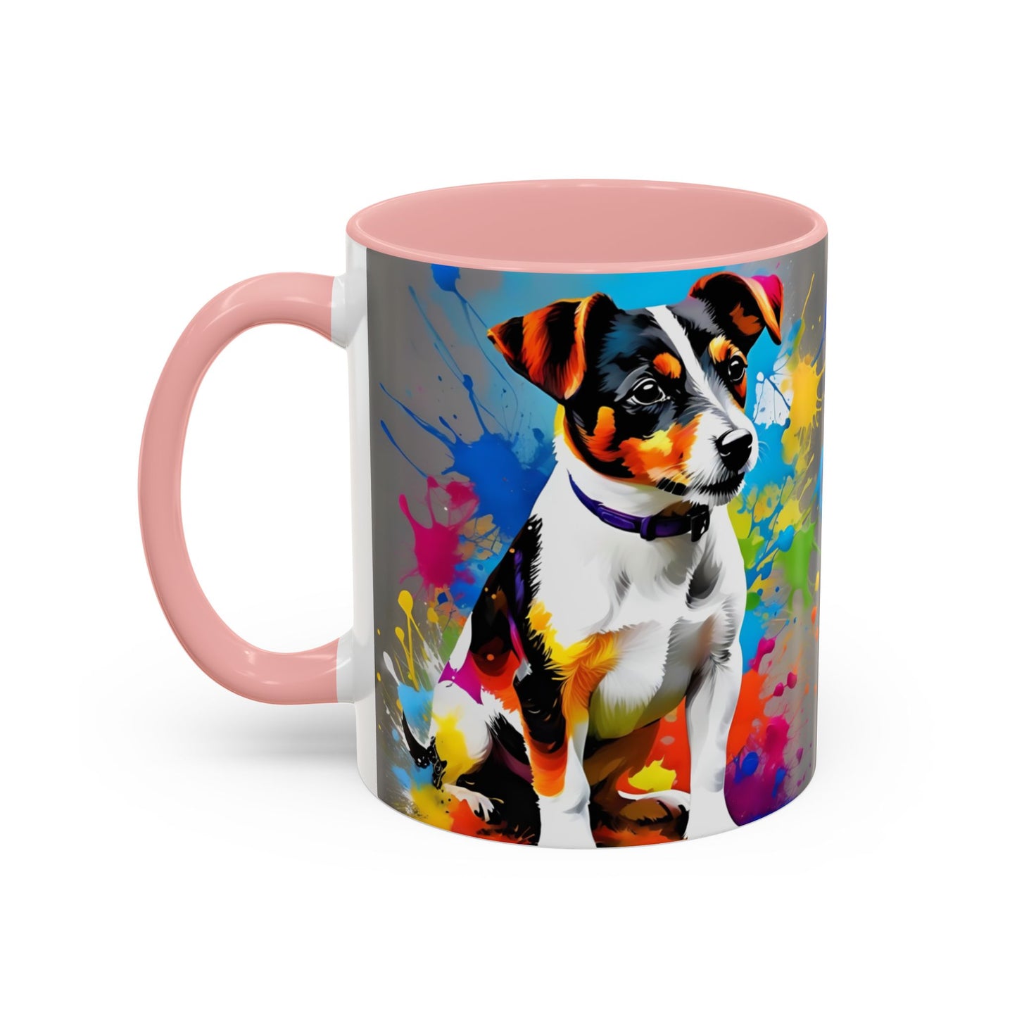 Kaffemugg Jack Russel