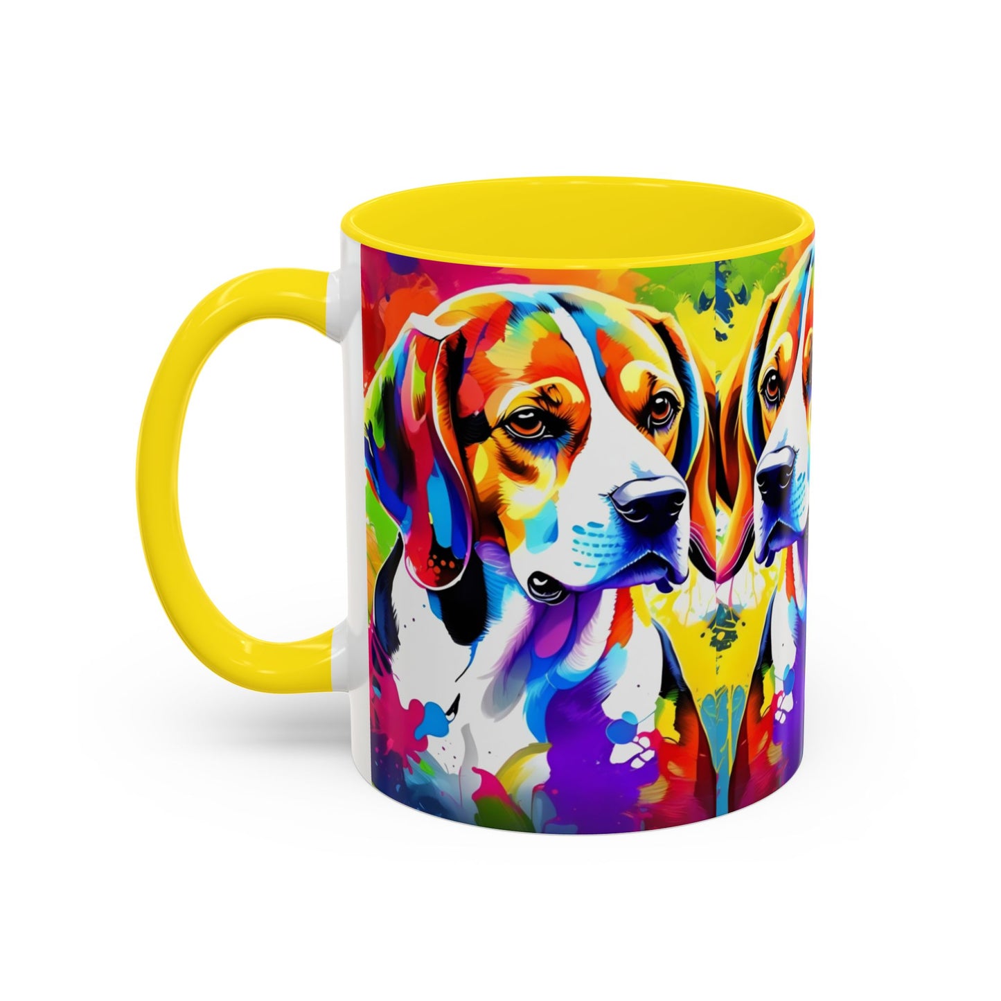 Kaffemugg Beagle