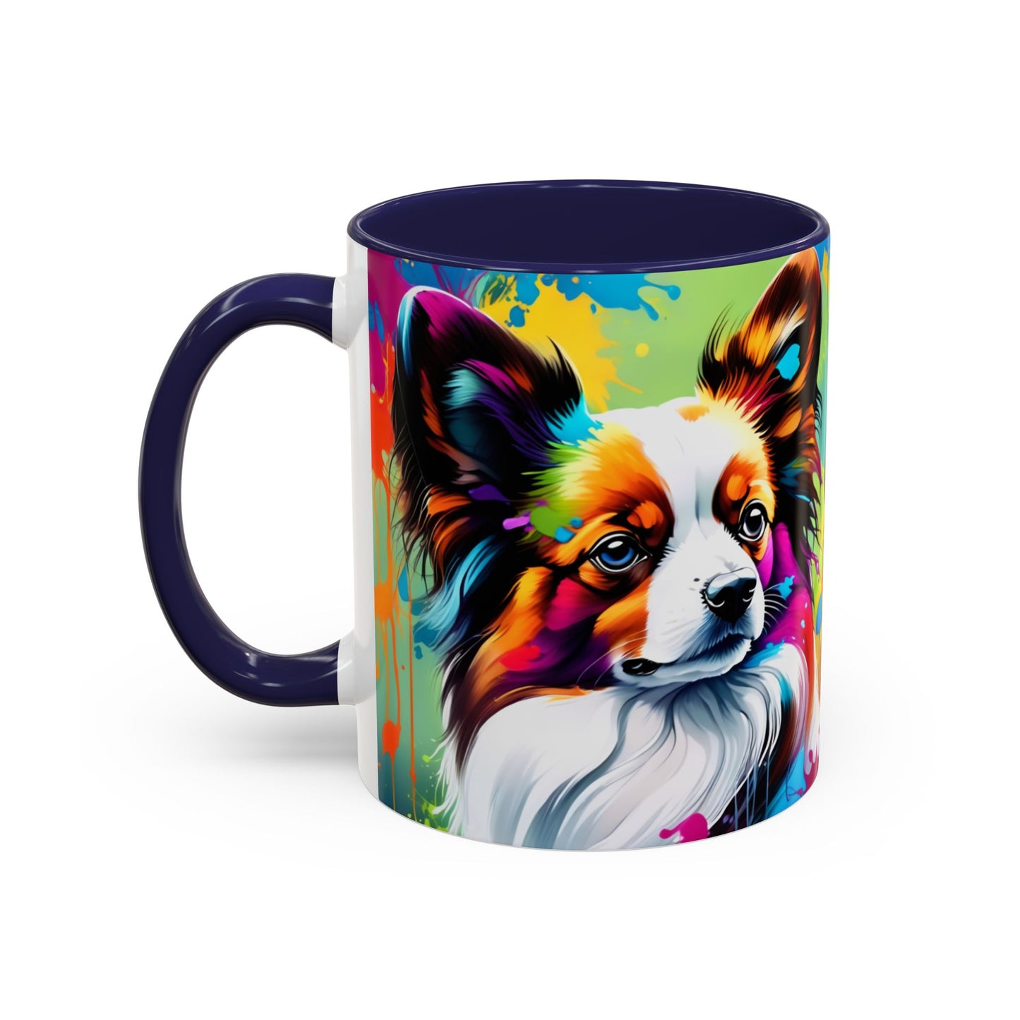 Kaffemugg Papillion