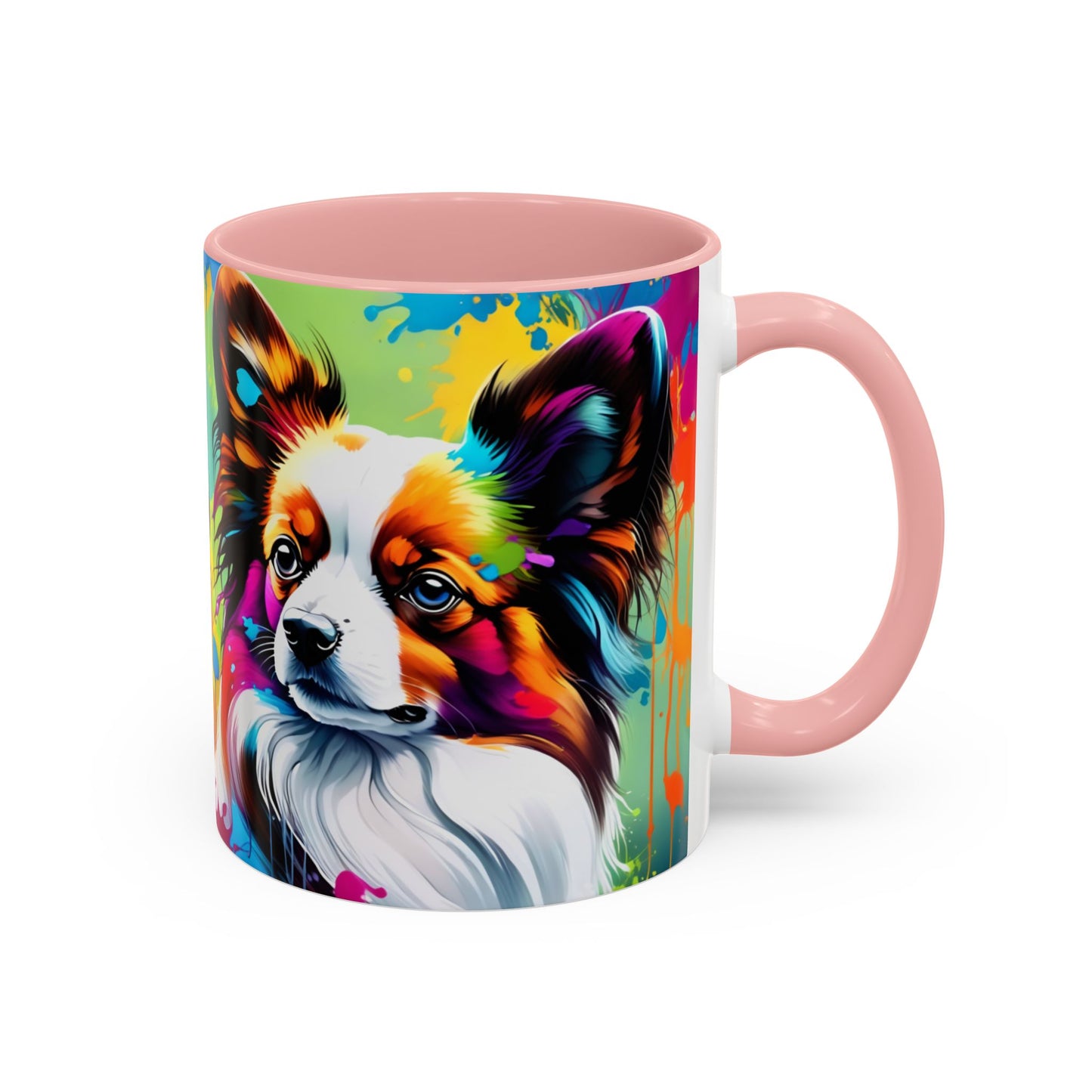 Kaffemugg Papillion