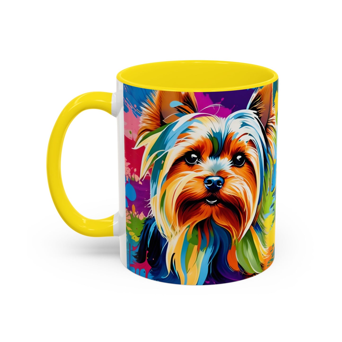 Kaffemugg Yorkshire Terrier