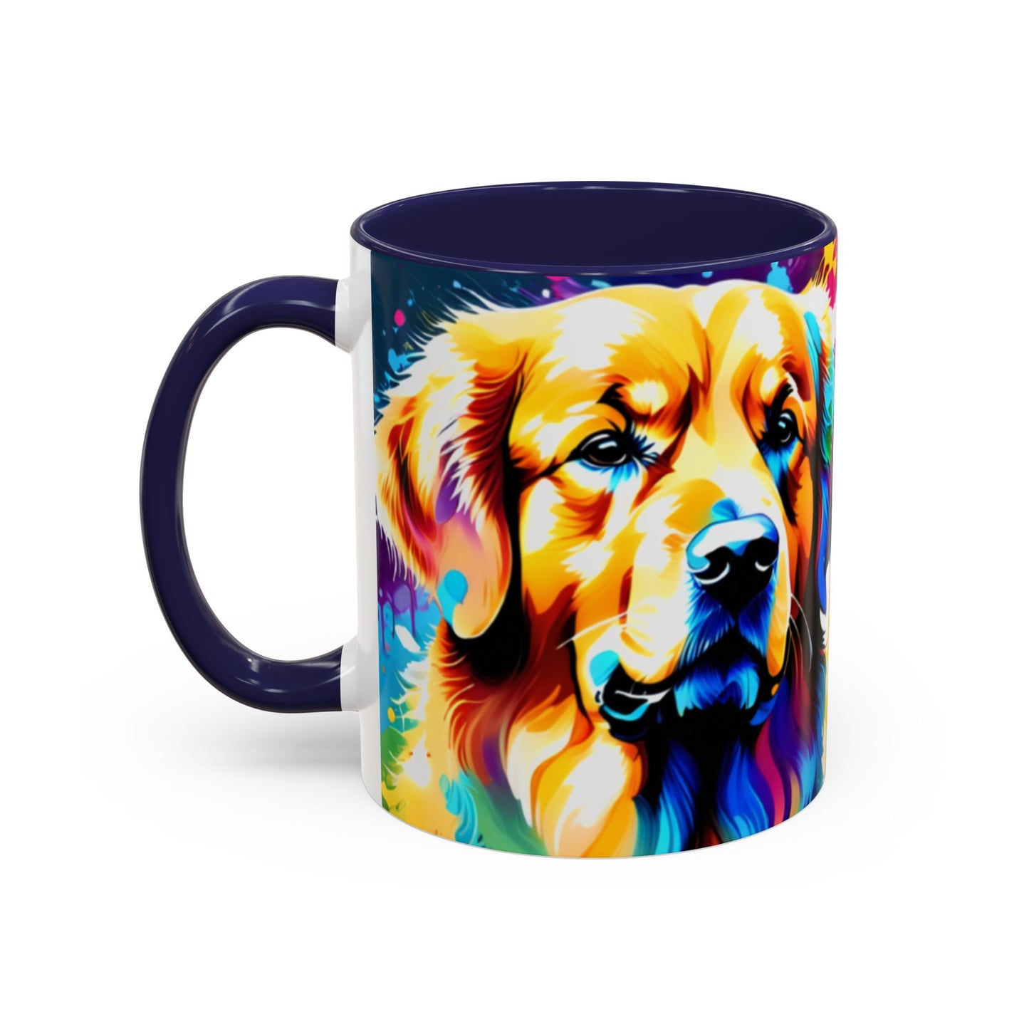 Kaffemugg Golden Retriever