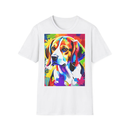 T-shirt Beagle