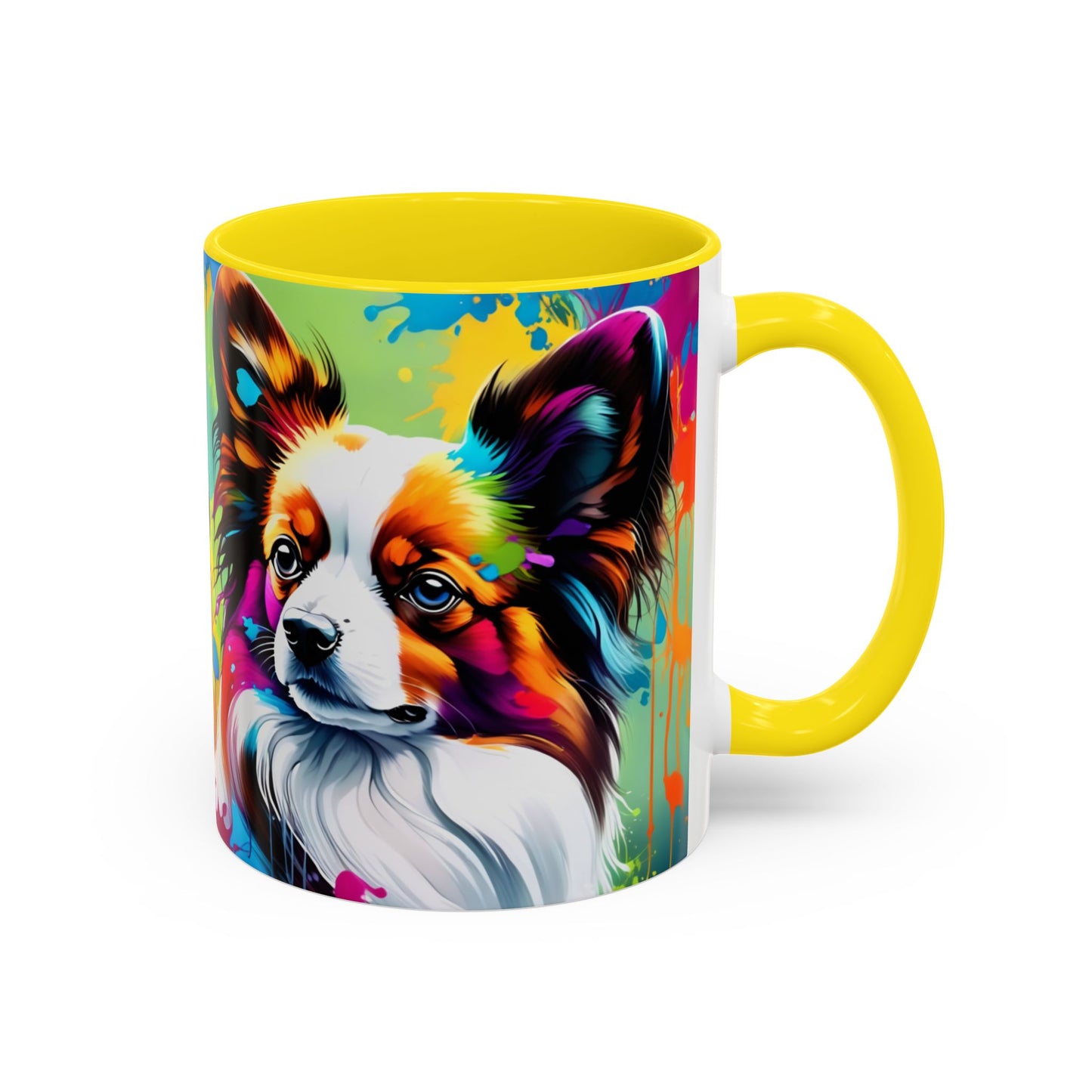 Kaffemugg Papillion