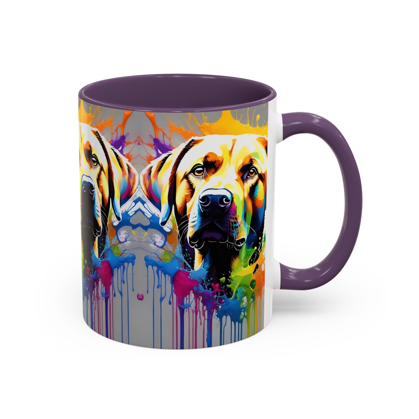 Kaffemugg Labrador