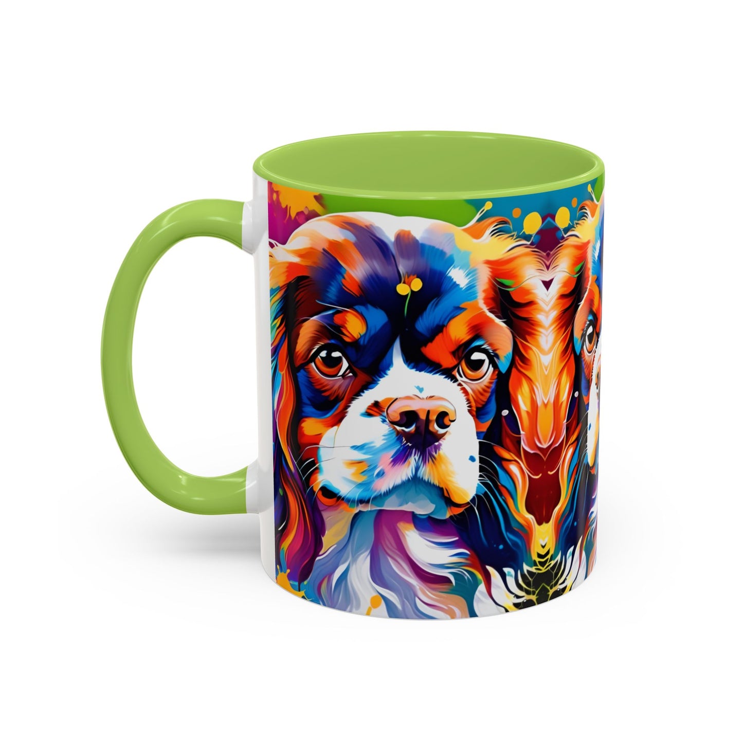 Kaffemugg Cavalier King Charles Spaniel