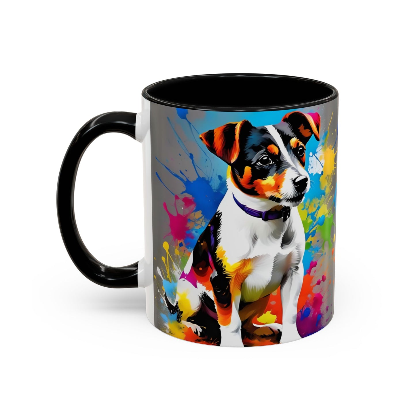 Kaffemugg Jack Russel