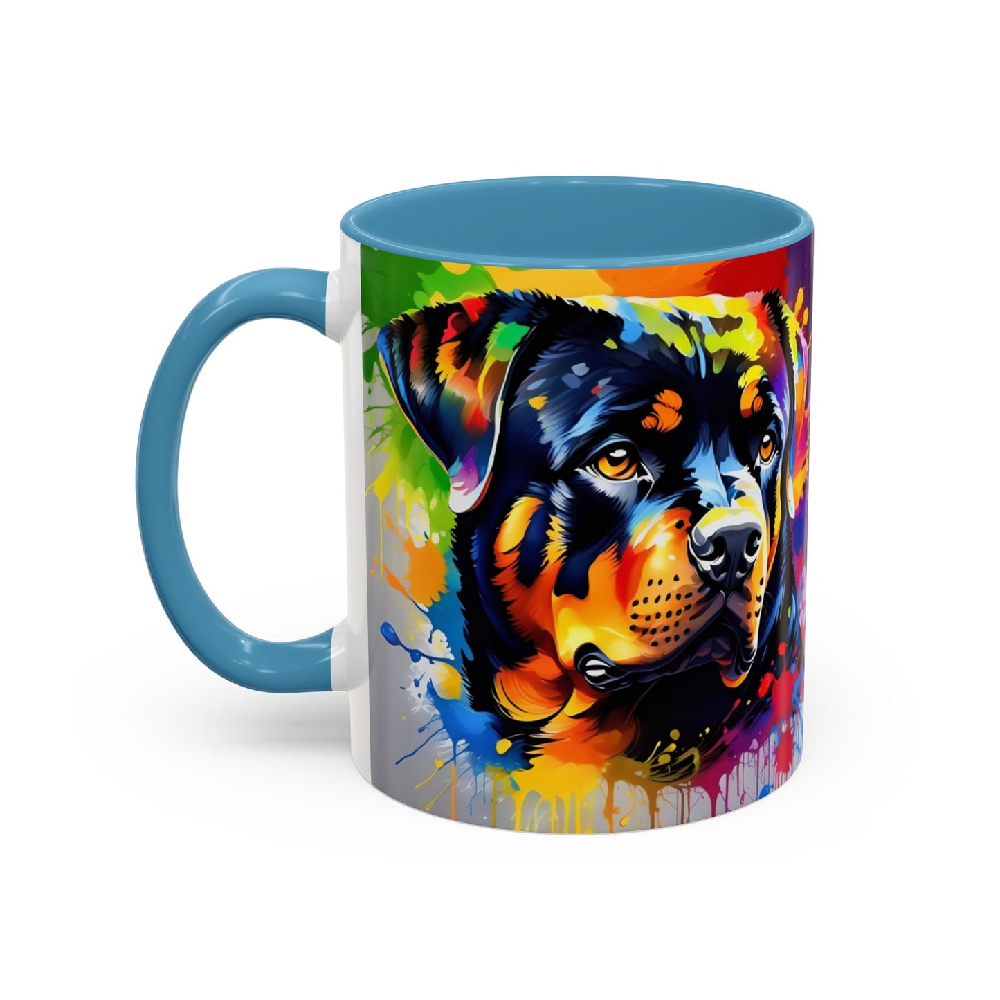 Kaffemugg Rottweiler