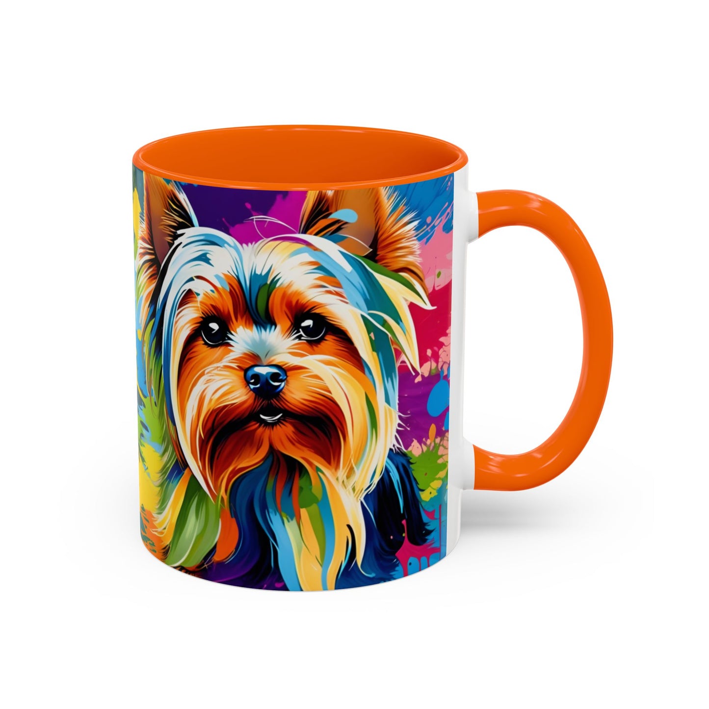 Kaffemugg Yorkshire Terrier