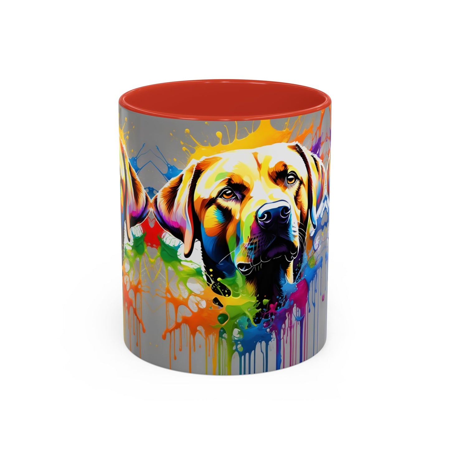 Kaffemugg Labrador