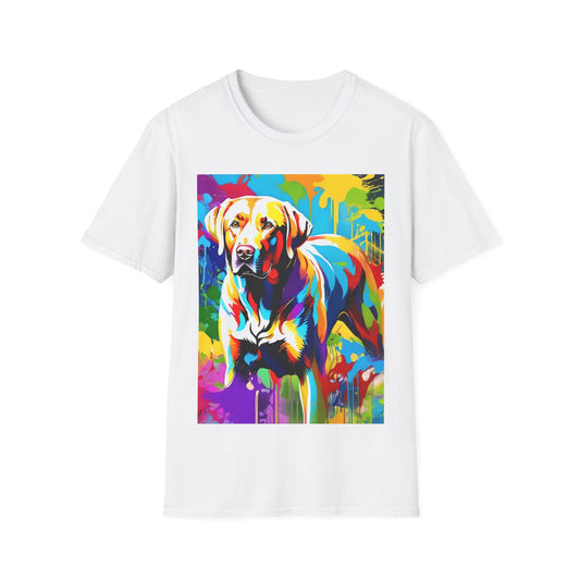 T-Shirt Labrador