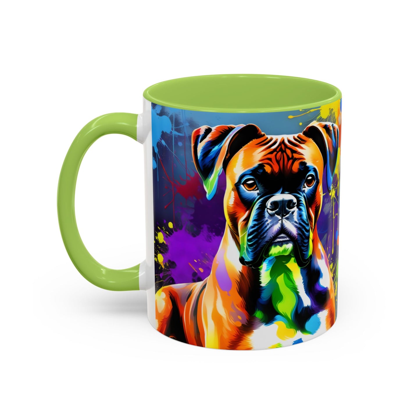 Kaffemugg Boxer