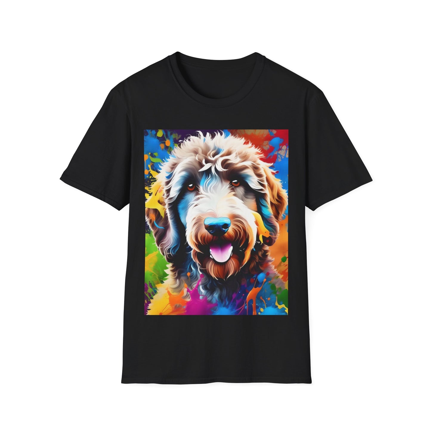 T-Shirt Labradoodle