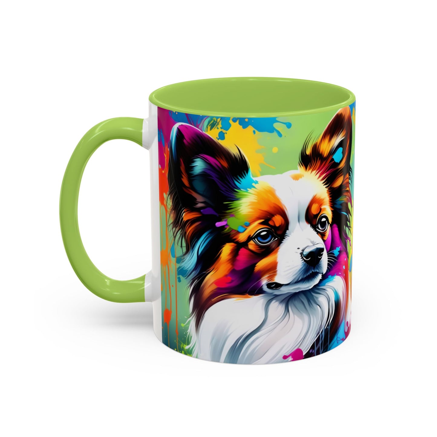 Kaffemugg Papillion