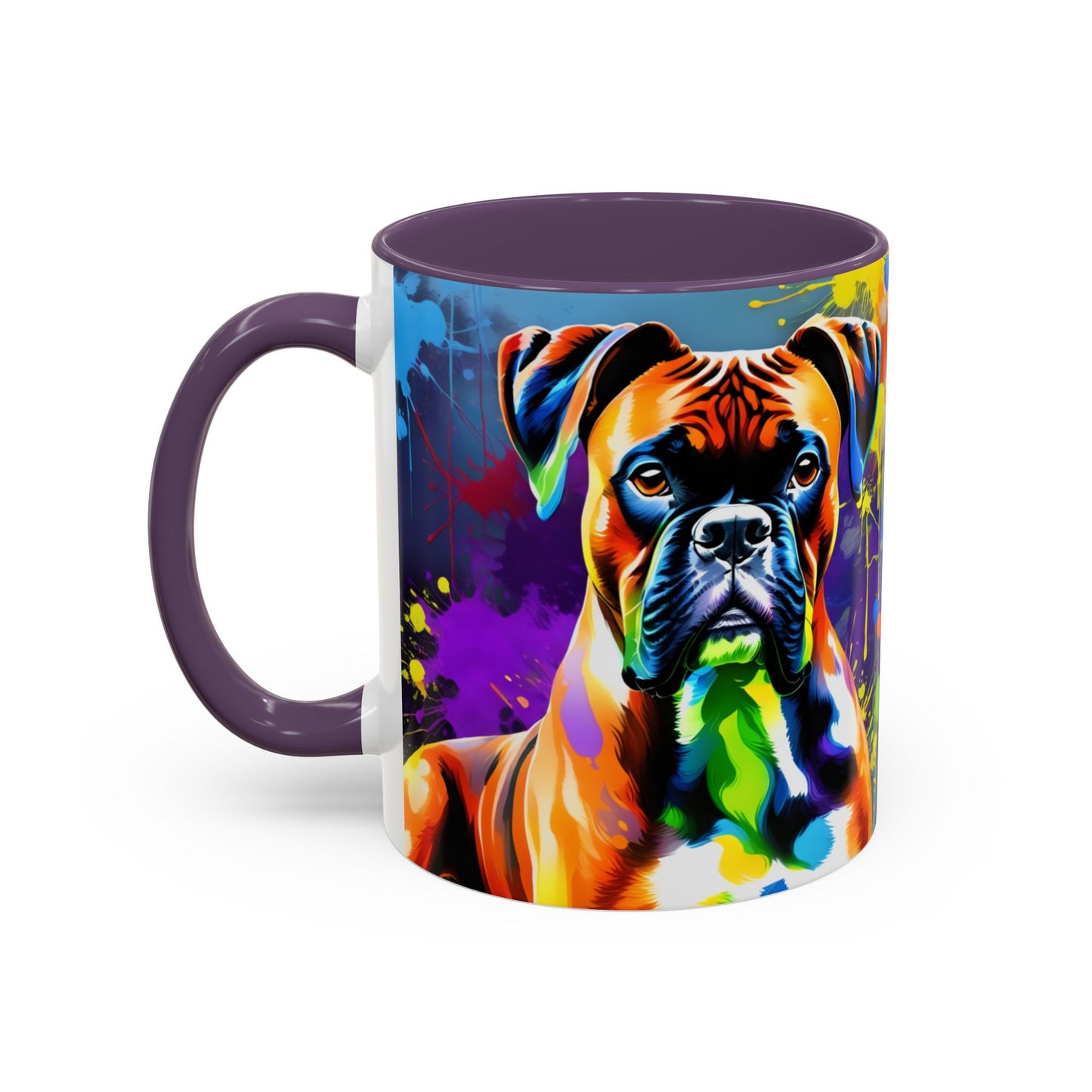 Kaffemugg Boxer