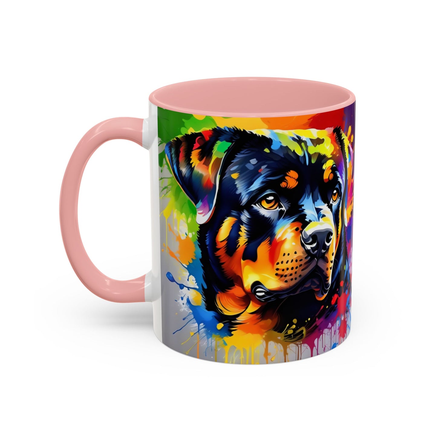 Kaffemugg Rottweiler