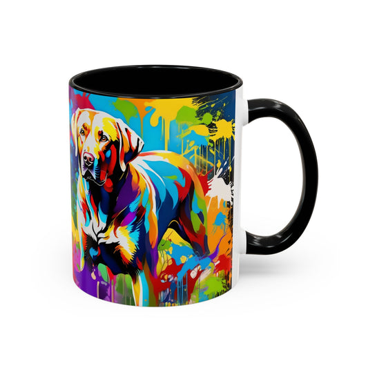 Kaffemugg Labrador