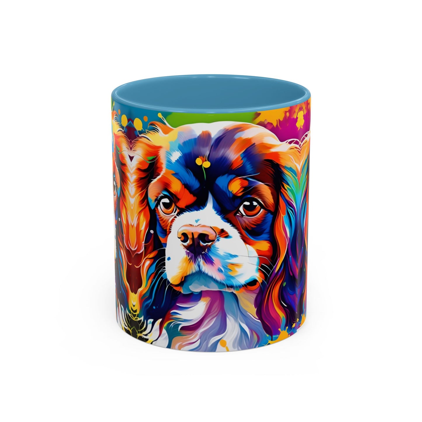 Kaffemugg Cavalier King Charles Spaniel