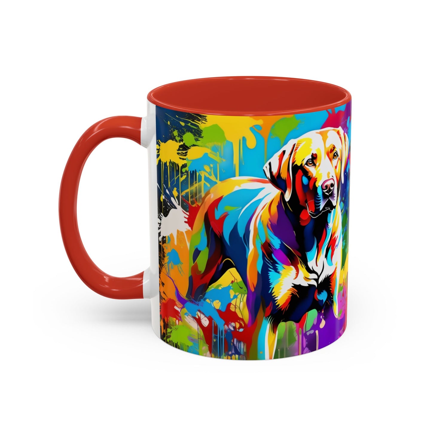 Kaffemugg Labrador