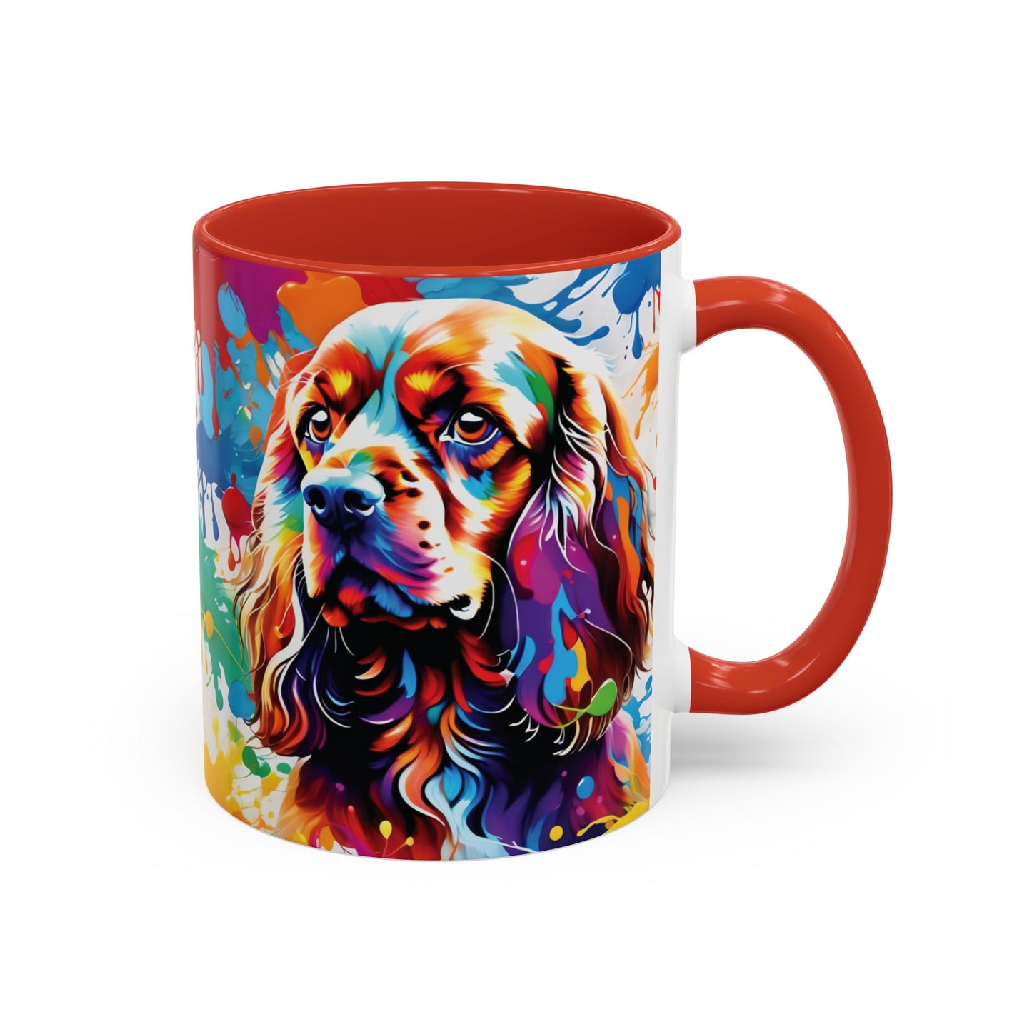 Kaffemugg Cocker Spaniel