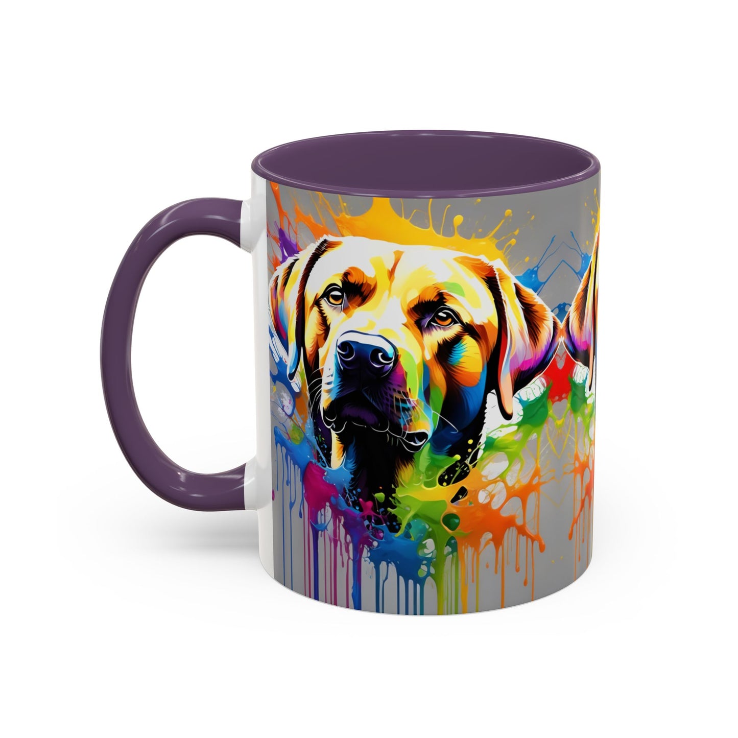 Kaffemugg Labrador