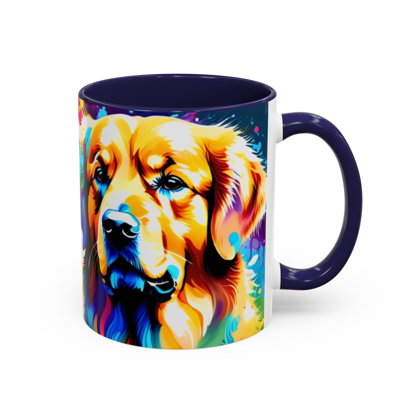 Kaffemugg Golden Retriever