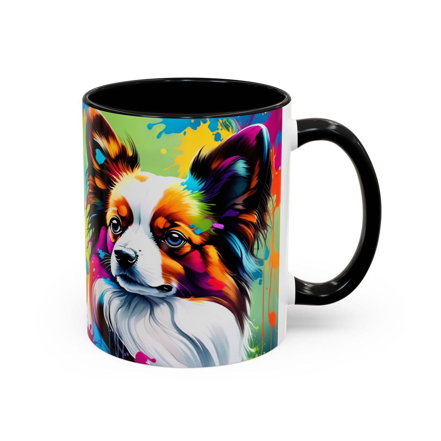 Kaffemugg Papillion