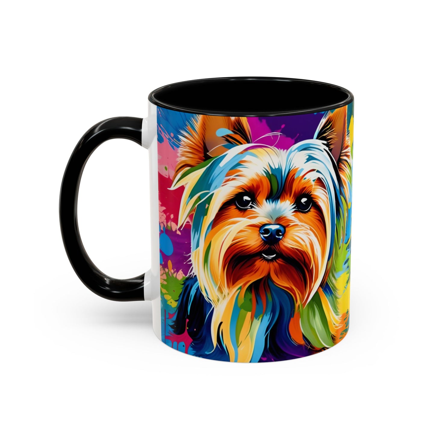 Kaffemugg Yorkshire Terrier