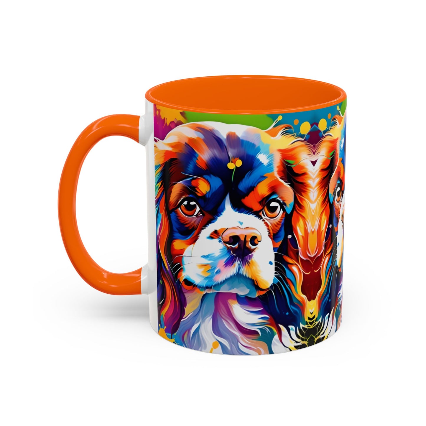 Kaffemugg Cavalier King Charles Spaniel