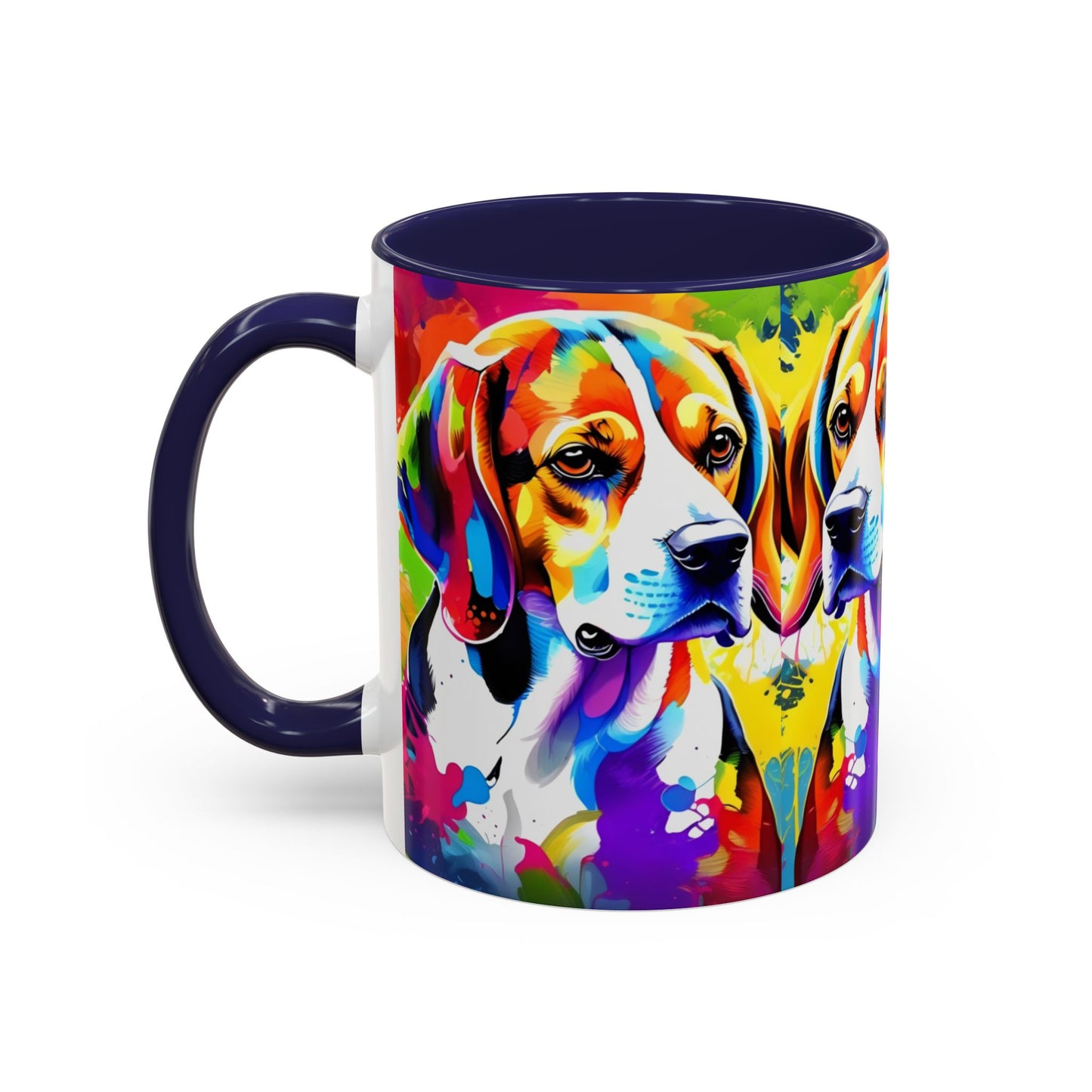 Kaffemugg Beagle