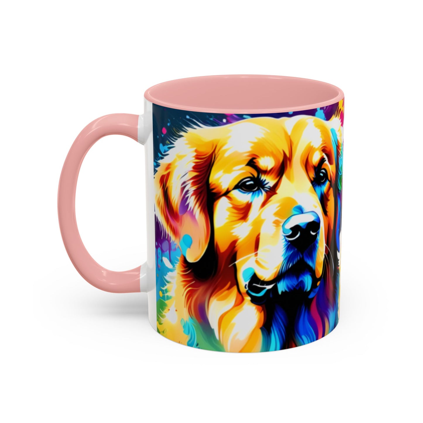 Kaffemugg Golden Retriever