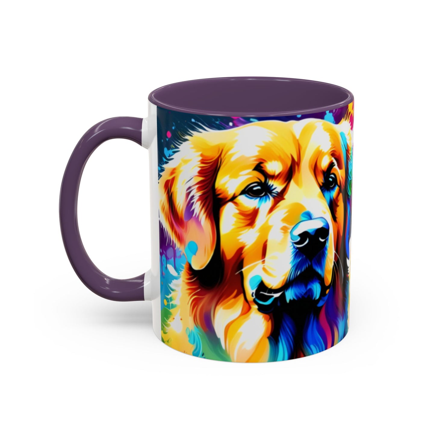 Kaffemugg Golden Retriever