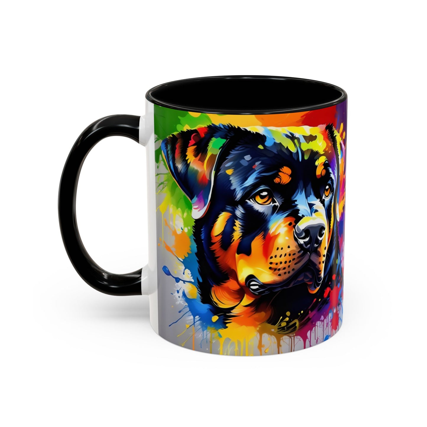 Kaffemugg Rottweiler