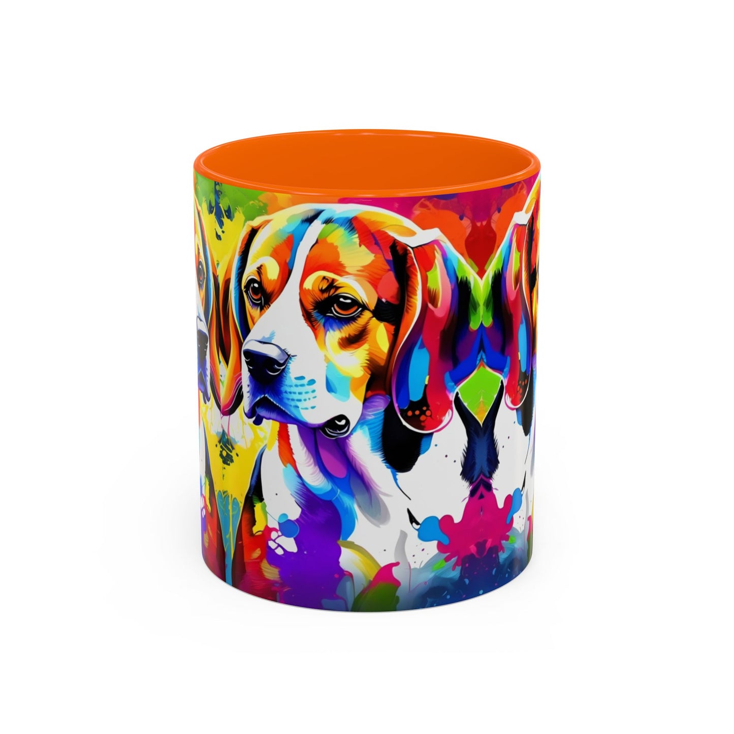 Kaffemugg Beagle