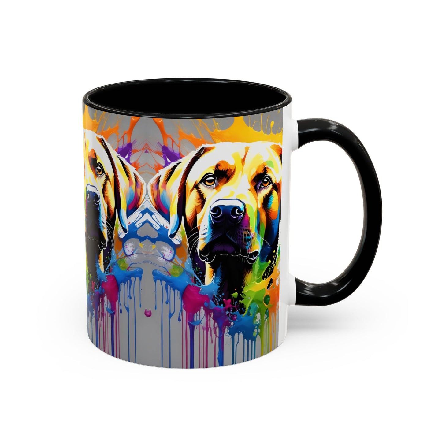 Kaffemugg Labrador